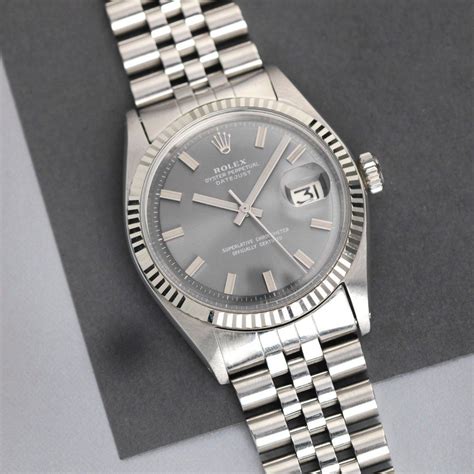 rolex datejust 16010|Rolex Datejust 1601 review.